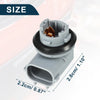 Toyota Tacoma License Plate Light Socket  Pins (1995-2004)