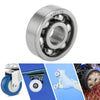 Scooter Skateboard Wheel Deep Groove Ball Bearings 12x37x12mm 1 Pc