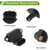 Chrysler Cirrus Manifold Absolute Pressure MAP Sensor 2.0