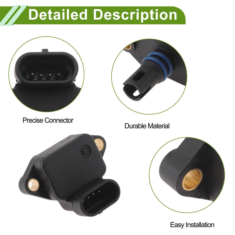 Chrysler Cirrus Manifold Absolute Pressure MAP Sensor 2.0