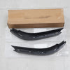 Chevrolet Silverado 1500 2 x Front Bumper Body Filler Panels (2016-2018)
