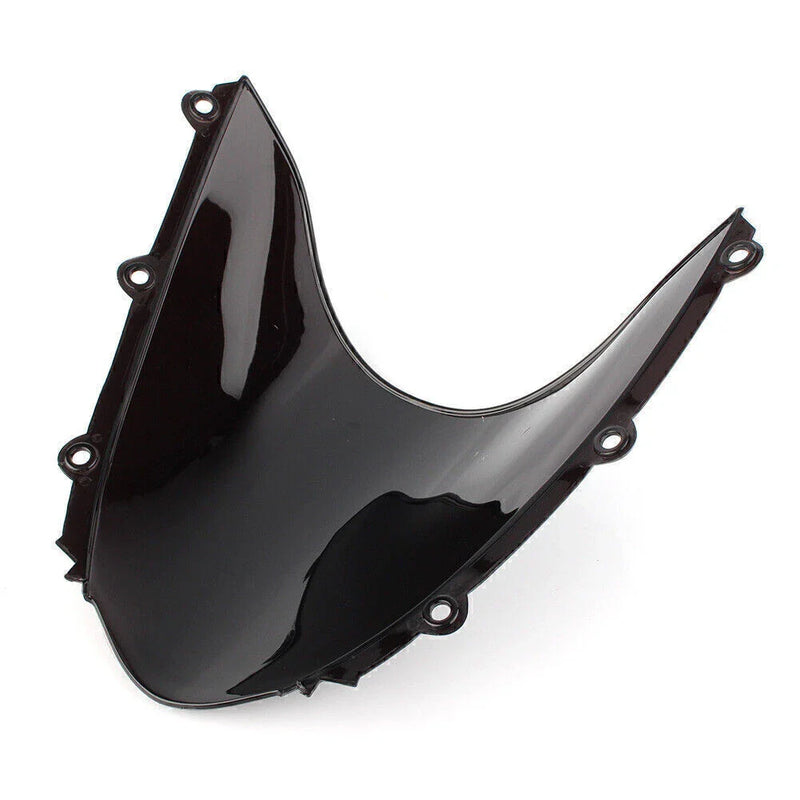 Honda CBR 1000RR 2004-2007 Black Motorcycle Windshield