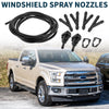 Chrysler Aspen Front Windshield Washer Nozzles Set (2007-2009)