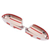 Silverado Suburban Tahoe Sierra Yukon Chrome Side Mirror Full Covers (2007-2013)