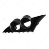 Ford Falcon BA BF XR6 XR8 52mm Dash Mount Twin Gauge Holders (2002-2008)