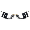Honda Odyssey Black Center Mount Sliding Door Rollers (2005-2010)