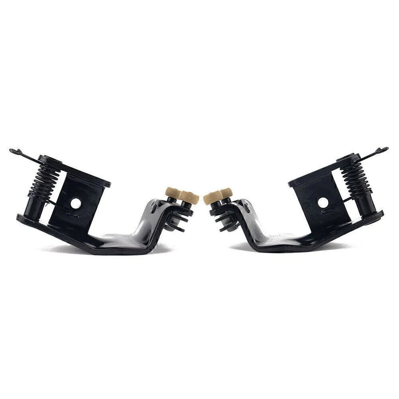 Honda Odyssey Black Center Mount Sliding Door Rollers (2005-2010)