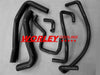 Holden Commodore VR 3.8L V6 Silicone Heater Radiator Hose (1995)