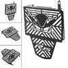 Yamaha YZF R15 Black Radiator Grill Guard (2017-2019)