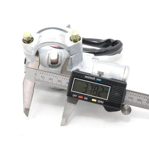 Nissan Navara D22 NP300 Terrano 2001-2010 Ignition Switch Steering Lock