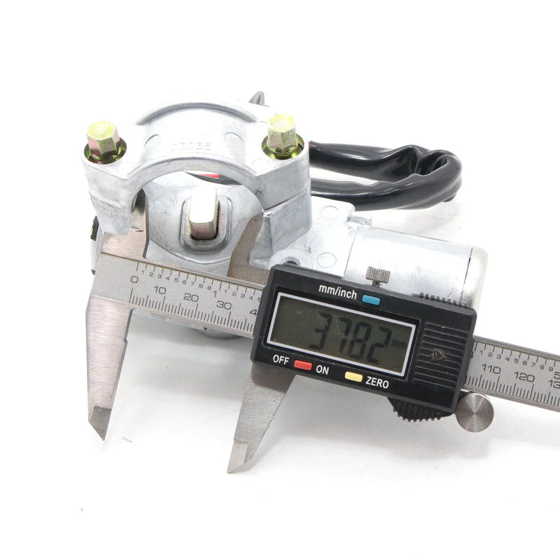 Nissan Navara D22 NP300 Terrano 2001-2010 Ignition Switch Steering Lock