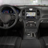 Chrysler 300 2011-2023 Real Carbon Fiber Interior Full Set Cover Trim Kit