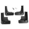 Toyota Avalon Front & Rear Mud Flap Splash Guard (2019–2020)