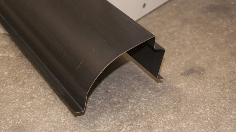 Chrysler Valiant R & S Series Left Hand Side Outer Sill Panel (1962-1976)