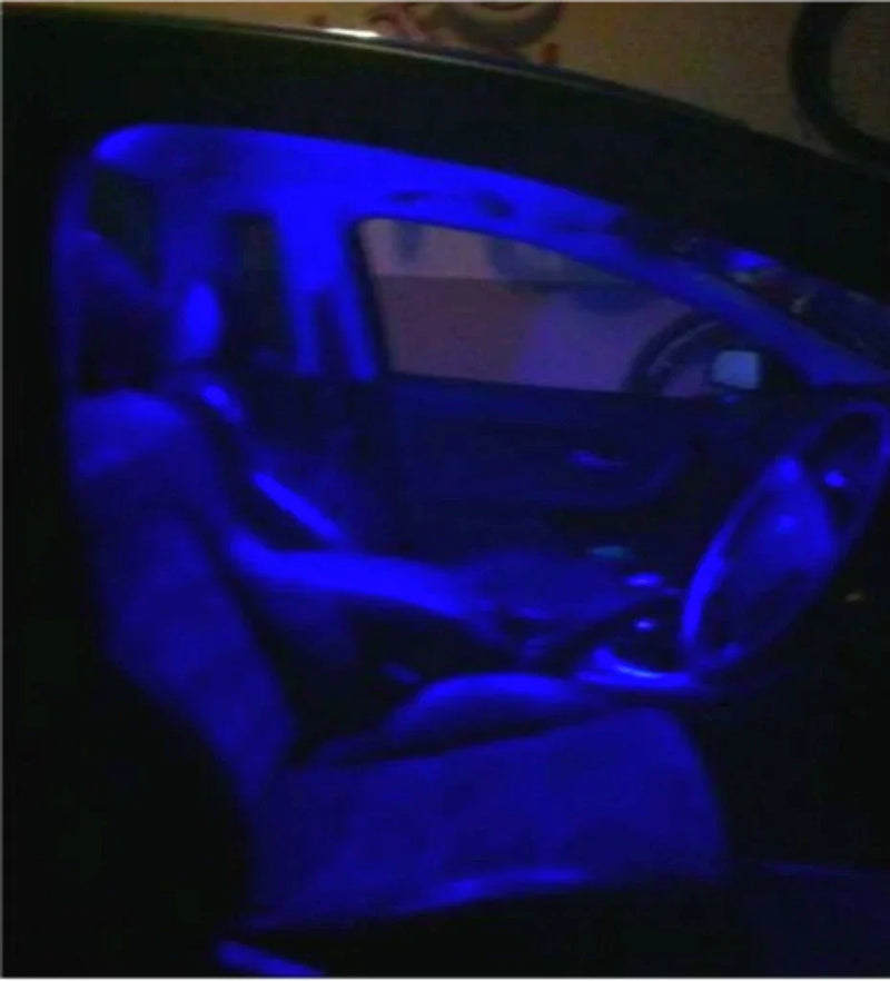 Subaru Liberty Bright Blue LED Interior Light Kit (1998-2003)