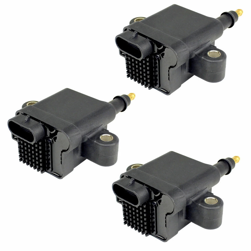 Mercury Outboard 30 / 40 EFI 3Cyl 4-Stroke 30-40HP 3-Pack Ignition Coils