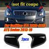 Cadillac CT4 Glossy Black Side Mirror Cap Cover (2020–2024)
