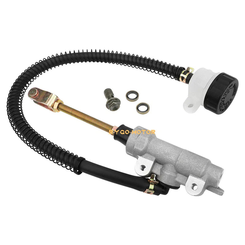 Suzuki RM125 RM250 Rear Brake Master Cylinder Pump (1986–1992)