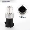 Jeep Grand Cherokee (2005-2011) 1 x Pcs A/C Pressure Switch Sensor