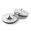 Harley-Davidson V-Rod Swingarm Pivot Covers (2002-2017)