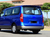 Hyundai Grand Starex H1 Factory Style Spoiler Wing LED Unpainted (2007-2020)