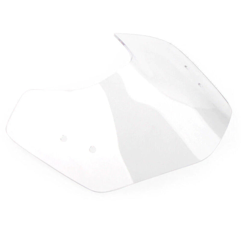 BMW K1200R (2005-2008) & K1300R (2009-2015) 2 x Deflectors Windshield Cover