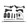 Harley Sportster XL 1200 883 Forward Controls Pegs Linkage Kit (2004-2013)