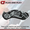 Nissan Versa Sedan Left Tail Light Bulb Socket (2013-2019)