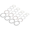 Yamaha YZF-R1 2002-2003 Piston Rings Kit STD (4 x Sets)
