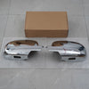 Silverado Suburban Tahoe Sierra Yukon Chrome Side Mirror Full Covers (2007-2013)