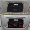 Toyota Corolla Cross Front Reading Light Frame Cover Trim (2020-2023)