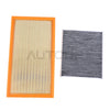 Maserati Granturismo Quattroporte Air Filter & Cabin Filter