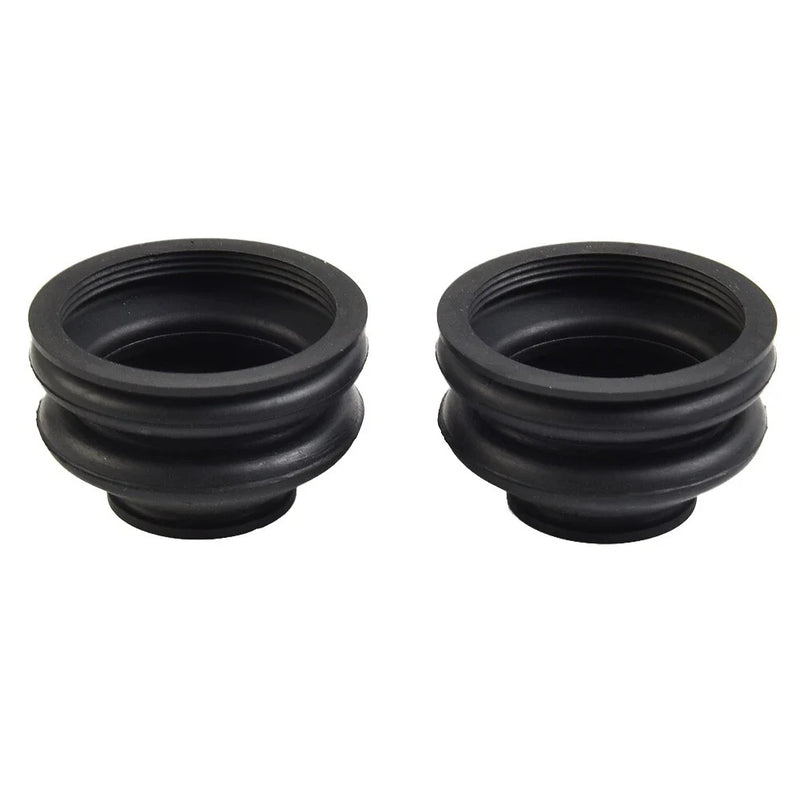 2x Ball Joint Dust Boot Covers