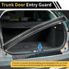 Toyota Highlander Titanium Tone Bumper Guard (2014-2019)