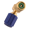 Car A/C High & Low Side Couplers R12 to R134a Adapter