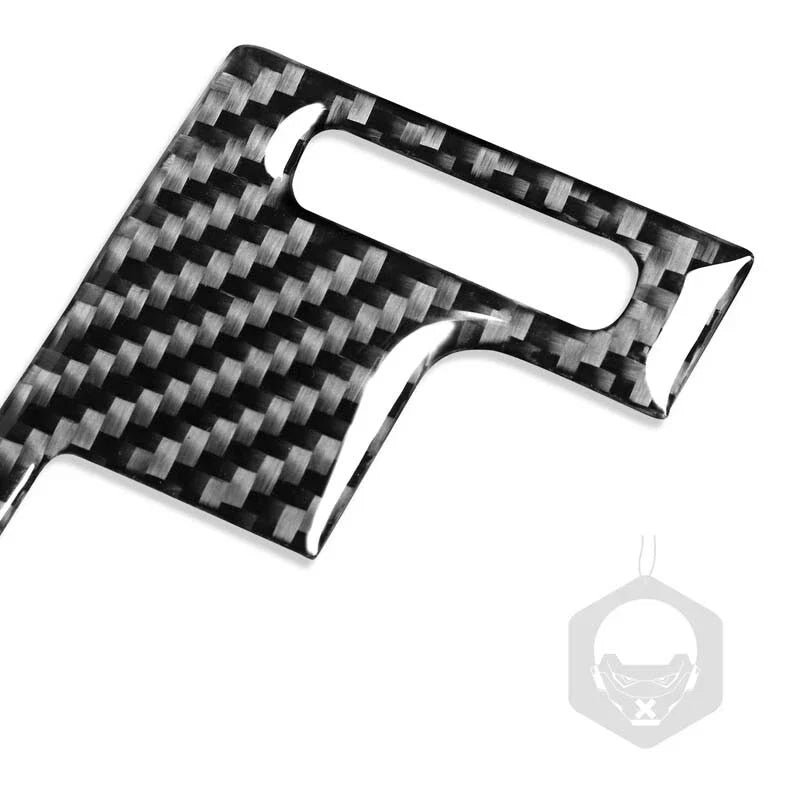 Nissan 350Z 2003-09 Carbon Fiber Interior Console Dashboard Trim Cover kits