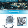 Nissan Patrol GQ Y60 GU Y61 Diesel RD28ETi 2.8L Water Pump (1997-2007)