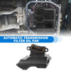 Volvo S60 Transmission Fluid Filter Oil Pan (2011-2014)