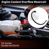 Toyota Highlander L4 2.4L / V6 3.3L Coolant Expansion Reservoir Tank (2001-2023)