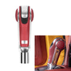 Porsche Boxster Red Leather Gear Shift Knob (2008-2017)