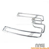 Harley Touring FLH Road King Electra Glide Saddlebag Rail Guards (2014-2022)