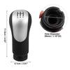 Ford Fiesta, Fusion 5 Speed Manual Gear Shift Knob (2009-2023)
