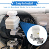 Mitsubishi Mirage Brake Master Cylinder with Reservoir (1997-2002)