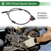 Mercedes Benz E300 ABS Wheel Speed Sensor (2012-2014)
