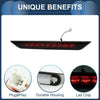 Nissan X-Trail T31 (2008-2013) Black Housing LED Third Brake Light
