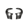 Mini R60 Countryman 2011-2016 Real Carbon Fiber Gear Shift Head Cover fit