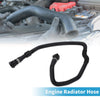 BMW 535i (2011-2016) Rubber Black Engine Radiator Hose 3.0L