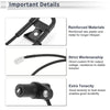 Toyota Highlander ABS Wheel Speed Sensor 1 Pc Rear Right (2004-2007)