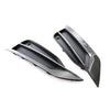Volvo S90 V90 Front Fog Light Grilles (2016-2019)