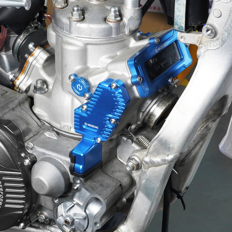 Yamaha YZ250 250X Billet Cylinder Cover Kit (1999-2023)